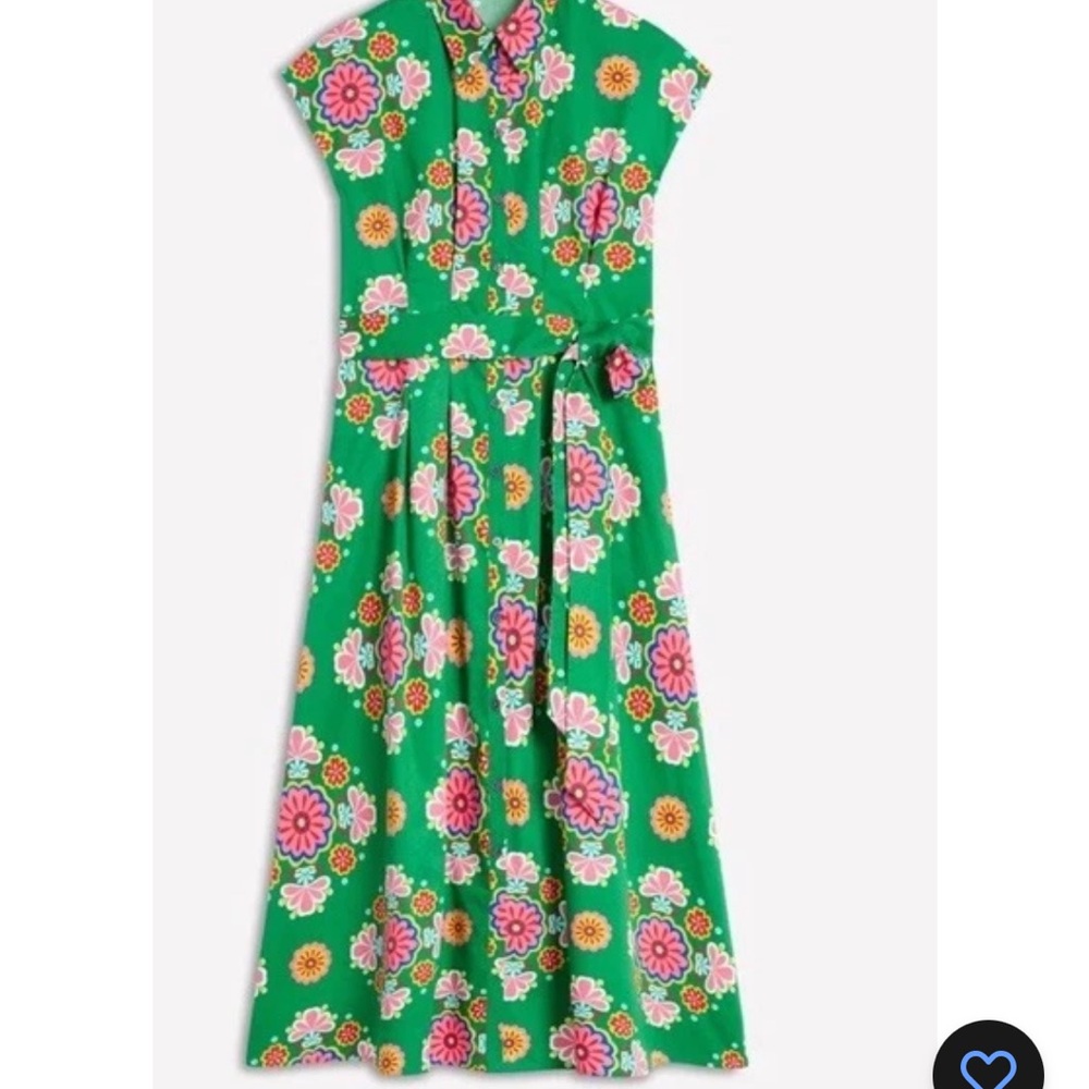 NWT Boden Rachel dress, size 10.